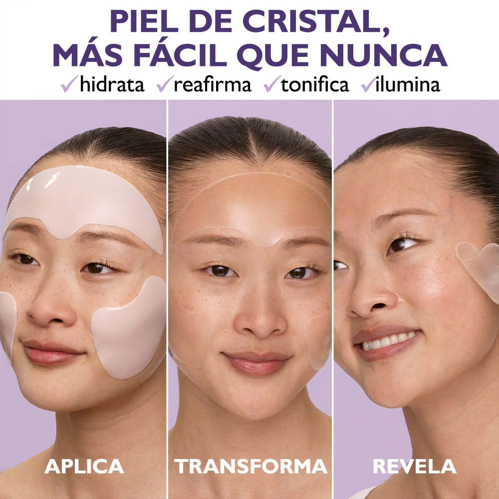 INSTANT FIRMX&reg; COLLAGEN TIGHTENING FACE PATCHES (PARCHES FACIALES DE GEL)